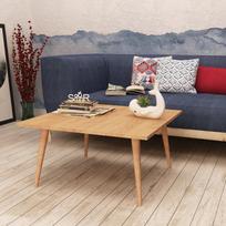 zurnalinis staliukas azuol - Kalune Design Kavos stalelis Leyman - 3 nuotrauka