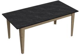 graikiniai riesutai - Kalune Design Pietų stalas Lorenz - 1 nuotrauka