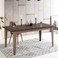 graikiniai riesutai - Kalune Design Pietų stalas Lorenz - 2 nuotrauka