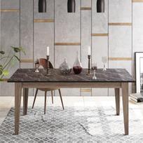 graikiniai riesutai - Kalune Design Pietų stalas Lorenz - 3 nuotrauka
