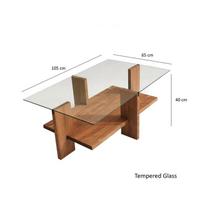 stalas 60 40 - Kalune Design Kavos stalelis Babilonas - 11 nuotrauka