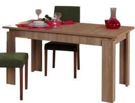 stalas pietu - Kalune Design Pietų stalas Huqqa - Light Oak - 1 nuotrauka