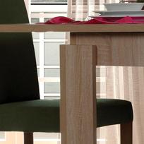 stalas pietu - Kalune Design Pietų stalas Huqqa - Light Oak - 3 nuotrauka