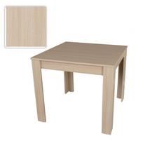 zurnalinis staliukas azuol - Kalune Design Pietų stalas Single 90 - Oak - 1 nuotrauka