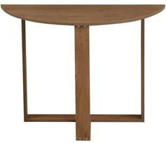 Kalune Design Stalas. \ T Middle - Caucasian Oak