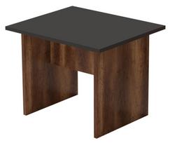 graikiniai riesutai - Kalune Design Kavos stalelis Vario B - baroko, antracitas - 1 nuotrauka