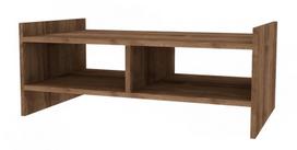 Kalune Design Kavos stalelis Pera - Walnut.