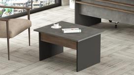 stalas 80 x 60 - Kalune Design Kavos stalelis VS2 - CGA. - 3 nuotrauka