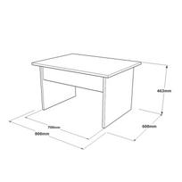 stalas 80 x 60 - Kalune Design Kavos stalelis VS2 - CGA. - 5 nuotrauka