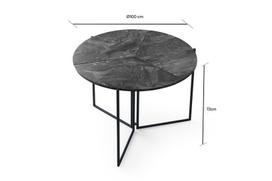 stalas pietu - Kalune Design Pietų stalas Yaprak - 1202. - 5 nuotrauka