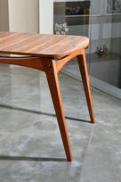 kavos staliukas medinia - Kalune Design Stalas. \ T Palieskite - medinis - 5 nuotrauka