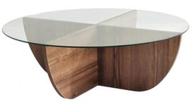 Kalune Design Kavos stalelis Lily - Walnut.