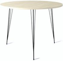 zurnalinis staliukas azuol - Kalune Design Stalas. \ T Sandalf - Oak - 1 nuotrauka