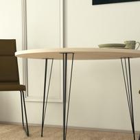 zurnalinis staliukas azuol - Kalune Design Stalas. \ T Sandalf - Oak - 5 nuotrauka