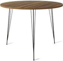 Kalune Design Stalas. \ T Sandalf - Walnut
