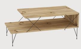Kalune Design Kavos stalelis Loire - Oak