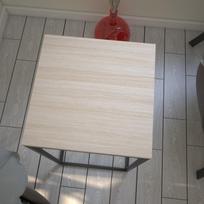 zurnalinis staliukas azuol - Kalune Design Šoninis stalas Pure - Oak - 7 nuotrauka