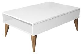 Kalune Design Kavos stalelis Best - Baltas