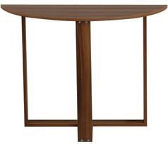 Kalune Design Stalas. \ T Middle - Walnut