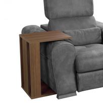 Kalune Design Šoninis stalas Single - Walnut