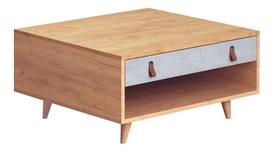 zurnalinis staliukas azuol - Kalune Design Kavos stalelis Brida - 1 nuotrauka