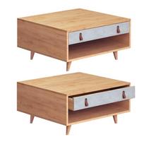 zurnalinis staliukas azuol - Kalune Design Kavos stalelis Brida - 2 nuotrauka