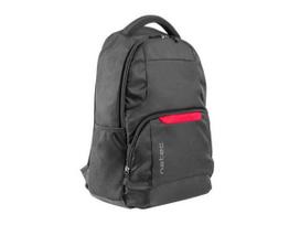 Kuprinė nešiojamiems kompiuteriams Natec Eland 15.6", juoda, 15.6"