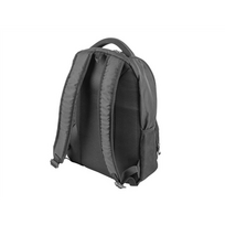 laptopo krepsiai - Kuprinė nešiojamiems kompiuteriams Natec Eland 15.6", juoda, 15.6" - 4 nuotrauka