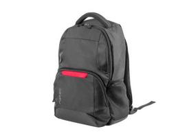 laptopo krepsiai - Kuprinė nešiojamiems kompiuteriams Natec Eland 15.6", juoda, 15.6" - 9 nuotrauka
