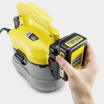 psu' - Kärcher PSU 4-18 - 4 nuotrauka