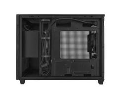 kompiuterio korpusas case - Asus AP201 PRIME Black (Juodas) - 2 nuotrauka