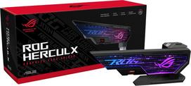 vaizdo laikiklis - ASUS ROG Herculx Graphics Card Holder, GPUASU90DA0020_B09000 - 5 nuotrauka