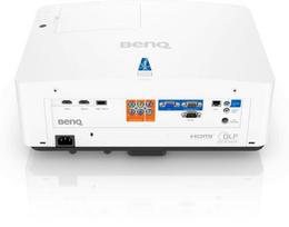 benq projektoris - BenQ LU930 - 8 nuotrauka