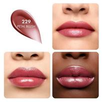 lupu guerlain - Guerlain KissKiss Shine Bloom Petal Blush, 3 g - 2 nuotrauka