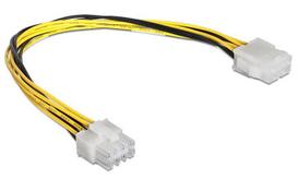 Delock Cable SATA / SATA Blue 0.30m