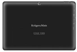 Pirkti Kruger & Matz Tablet Edge 1089 10.1" 4GB 128GB W11Pro Black - Photo 7