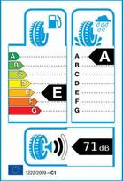 ratlankiai r19 245 - Michelin Primacy 3 ZP 245/45 R19 98Y runflat, su ratlankio saugos lentele (FSL), * - 4 nuotrauka