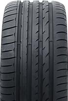 vasarines padangos nexen - Nexen N 8000 205/40 ZR18 86Y XL - 2 nuotrauka