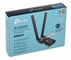 adapter pcie - TP-LINK Archer TX55E - 6 nuotrauka