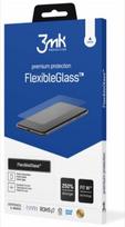 google pixel stiklas - 3MK Hybrid glass Flexible 2,5D For Google Pixel 4A 5G, 7H - 1 nuotrauka
