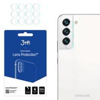 apsauginis stikliukas samsung s22 - 3MK Lens Protection Samsung Galaxy S22 4 pcs - 1 nuotrauka