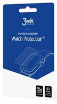 3MK Watch Protection For Apple Watch 6 40mm, skaidri