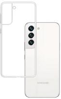 samsung galaxy s22 apsauginis stikliukas - 3MK Clear Case, Samsung Galaxy S22, skaidri - 1 nuotrauka