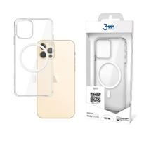 senukai iphone - 3MK Mag Case, Apple iPhone 12 Pro Max, skaidri - 1 nuotrauka