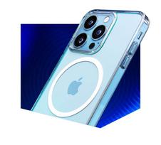 senukai iphone - 3MK Mag Case, Apple iPhone 12 Pro Max, skaidri - 2 nuotrauka