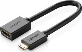 4k 60hz ugreen - Ugreen 20137 Black - 1 nuotrauka