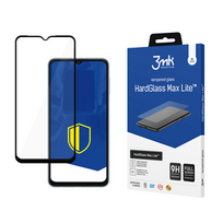 3MK Hard Glass Max Lite for Samsung Galaxy M52 5G, 9H