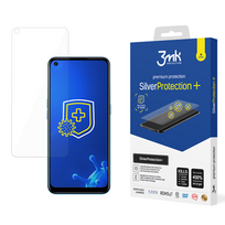 apsauginis stiklas a53 - 3MK SilverProtection  Oppo A53 2020/A53s - 1 nuotrauka