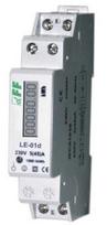 F&F F & F Energijos suvartojimo skaitiklis 1F LE-01D
