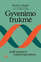 Gyvenimo trukmė. E.knyga